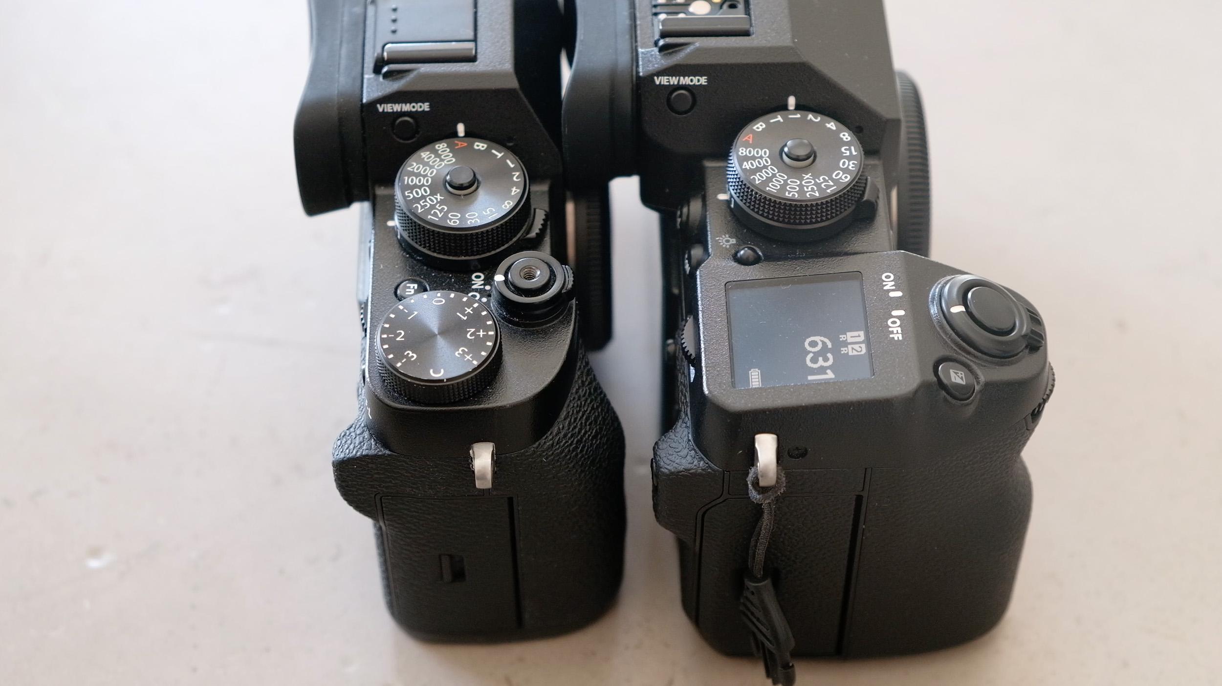 FUJIFILM X-H1 REVIEW - A PRACTICAL COMPARISON WITH THE X-T2 FUJIFILM X-H1 REVIEW - A PRACTICAL COMPARISON WITH THE X-T2